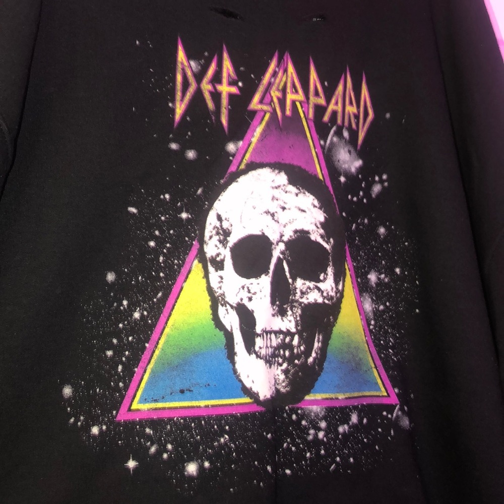 Crew neck